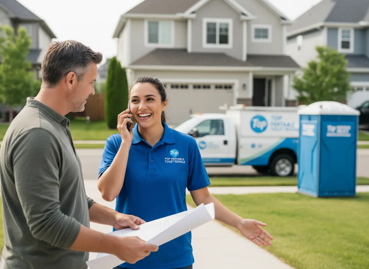 Short Term Porta Potty Rental Mazomanie, WI FAQs